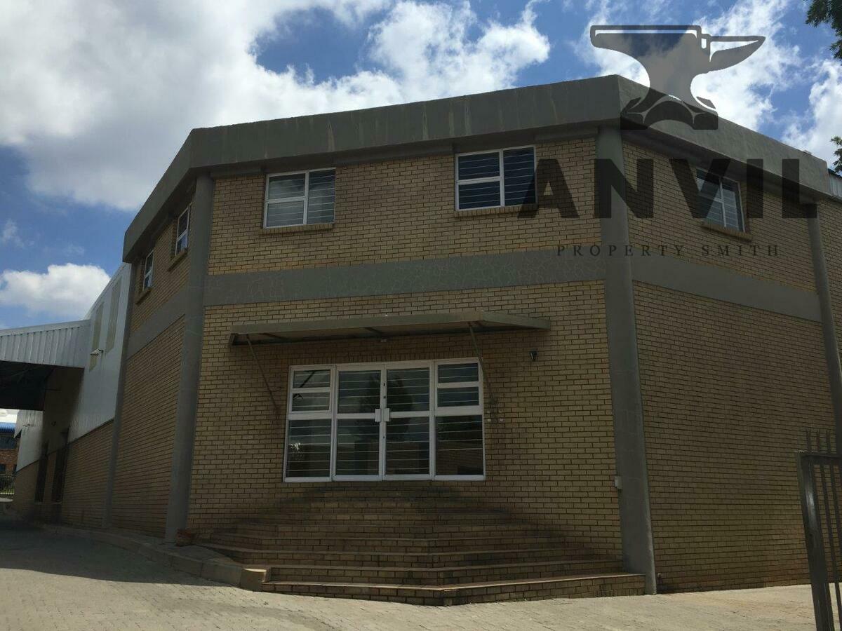 47 Brunton Street, Founders Hill, Modderfontein, Johannesburg, Founders