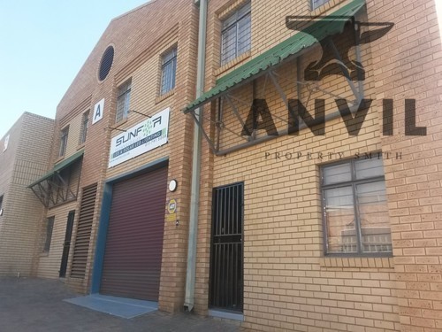 Hi-Tech Mini Factories,Strijdom park Randburg - Unit M property image 8