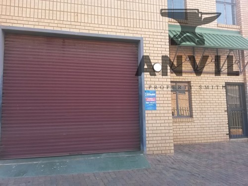 Hi-Tech Mini Factories,Strijdom park Randburg - Unit M property image 11