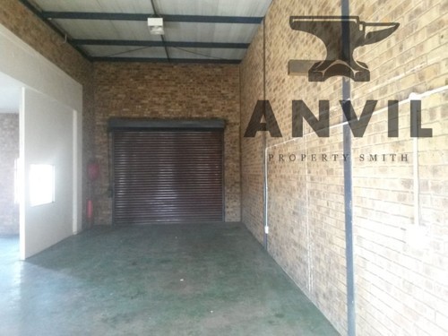 Hi-Tech Mini Factories,Strijdom park Randburg - Unit M property image 14