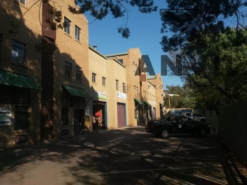 Hi-Tech Mini Factories,Strijdom park Randburg - Unit M property image 15