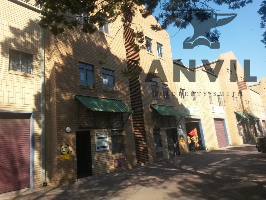 Warehouse Space HiTech Mini Factories,Strijdom park Randburg 28084