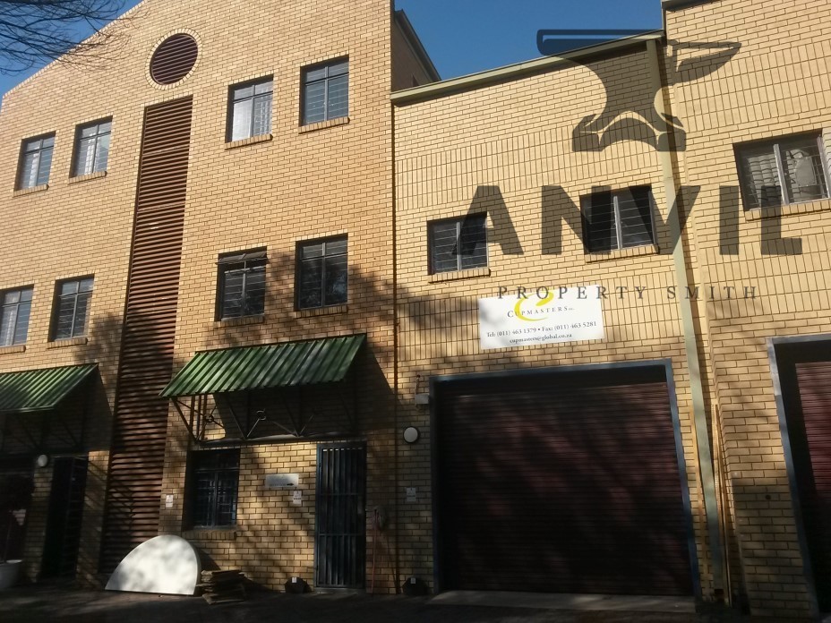 HiTech Mini Factories, Strijdompark, Randburg