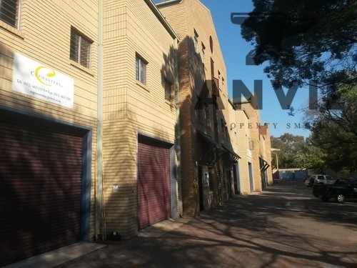 Hi-Tech Mini Factories,Strijdom park Randburg - Unit M property image 21