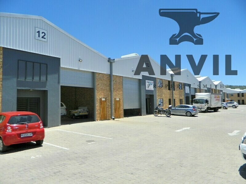Acacia Industrial Park, Randburg - Unit 11 property image 1