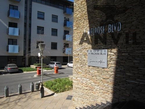 1 Melrose Boulevard, Melrose Arch, Melrose - Unit 21  property image 27