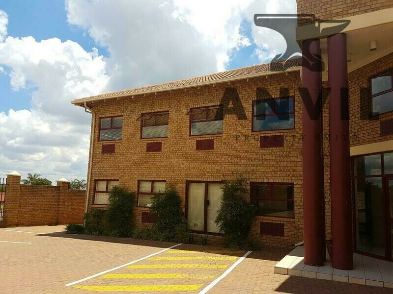 Lobelia Office Park, Moreletapark, Pretoria - First Floor property image 23