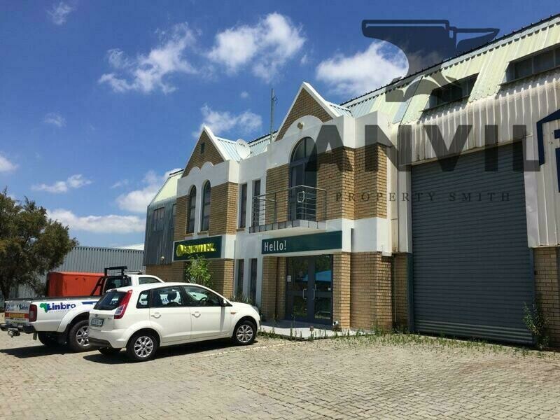 27 Galaxy Avenue, Linbro Business park.  - UNIT C property image 20