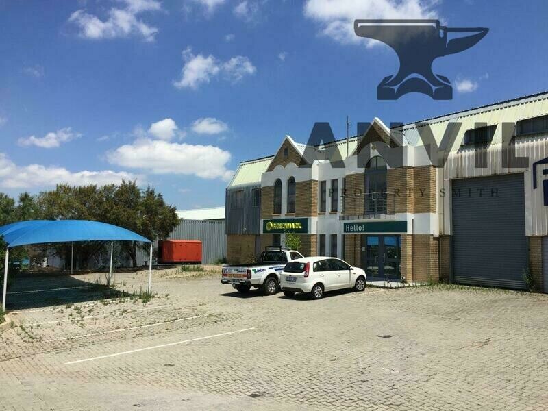 27 Galaxy Avenue, Linbro Business park.  - UNIT C property image 21