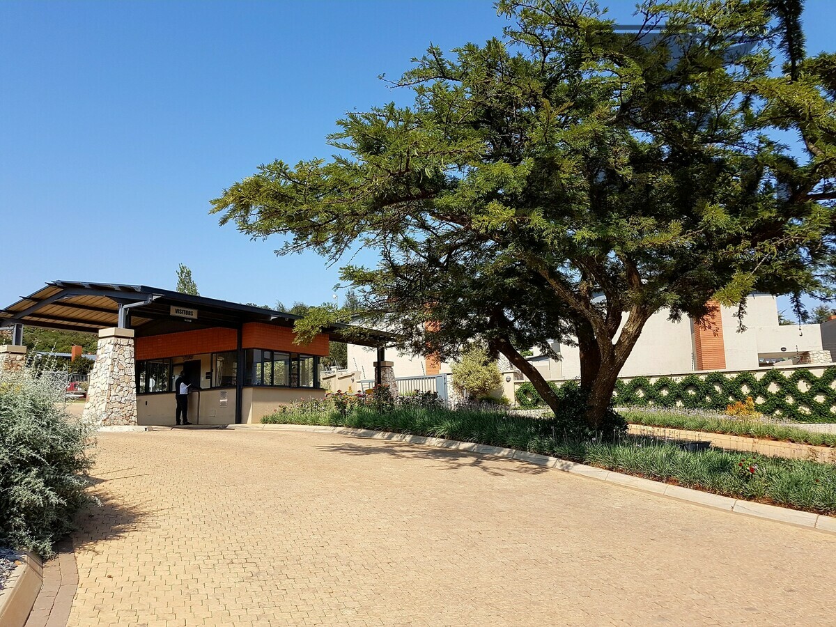 Olympus Boulevard Residential Estate and Office Park, Olympus, Faerie