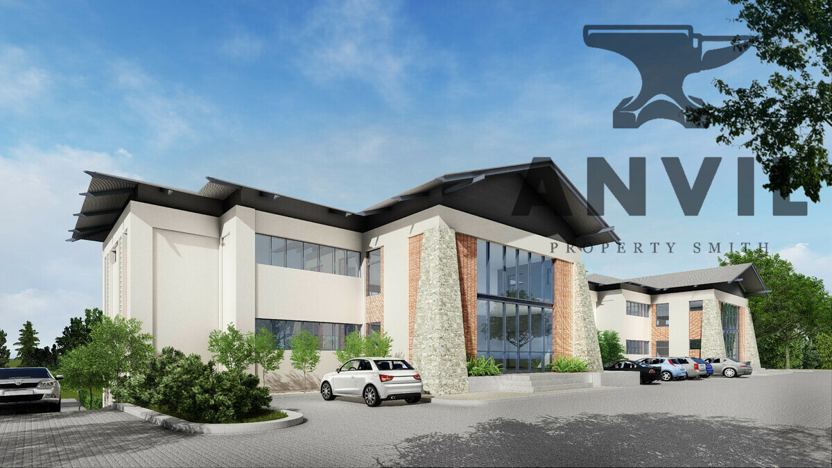 Olympus Boulevard Residential Estate and Office Park, Olympus, Faerie