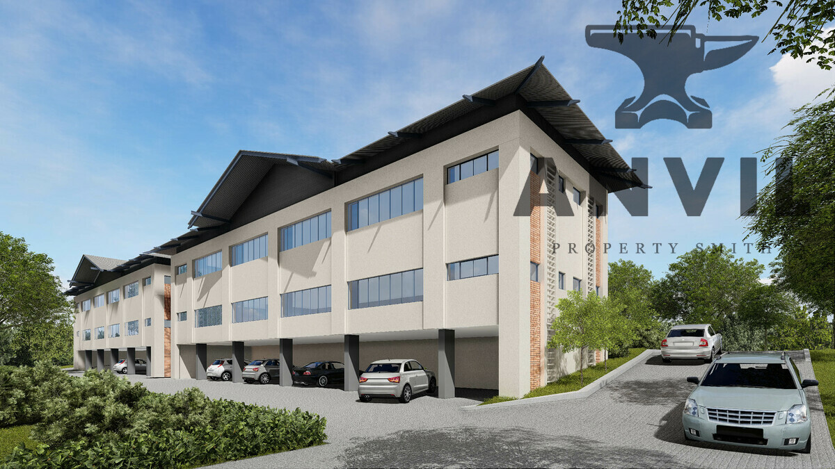 Olympus Boulevard Residential Estate and Office Park, Olympus, Faerie