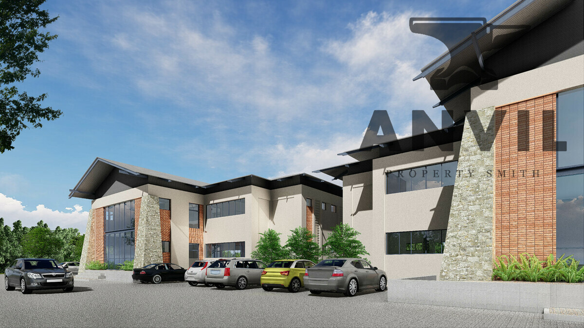 Olympus Boulevard Residential Estate and Office Park, Olympus, Faerie