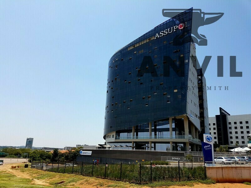 Summit Place, Menlyn, Pretoria - Block E - Entire 4th Level property image 1