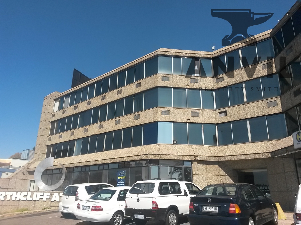 Northcliff Atrium, Northcliff, Randburg Blackheath JHB Anvil