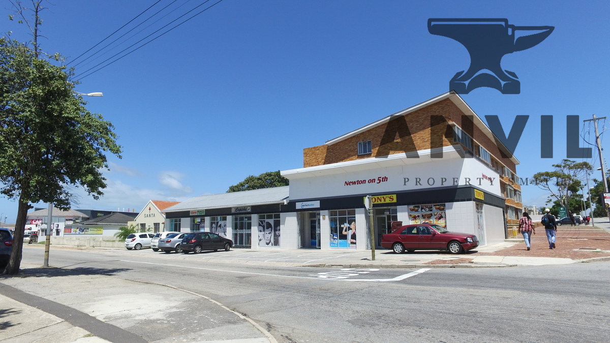 Newton on 5th, Corner of Newton Street & 5th Avenue, Newton Park, Port