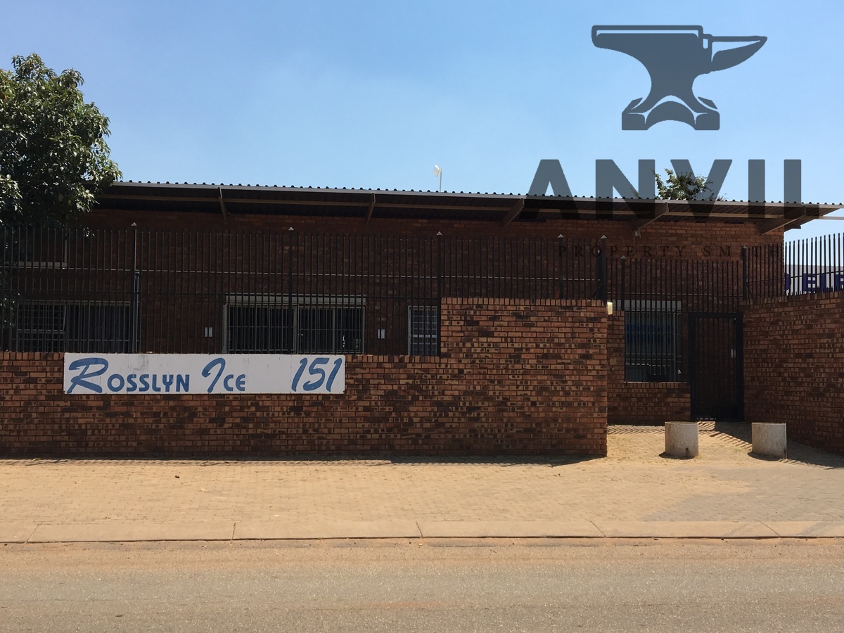 Rosslyn Ice Rosslyn Anvil Property Smith