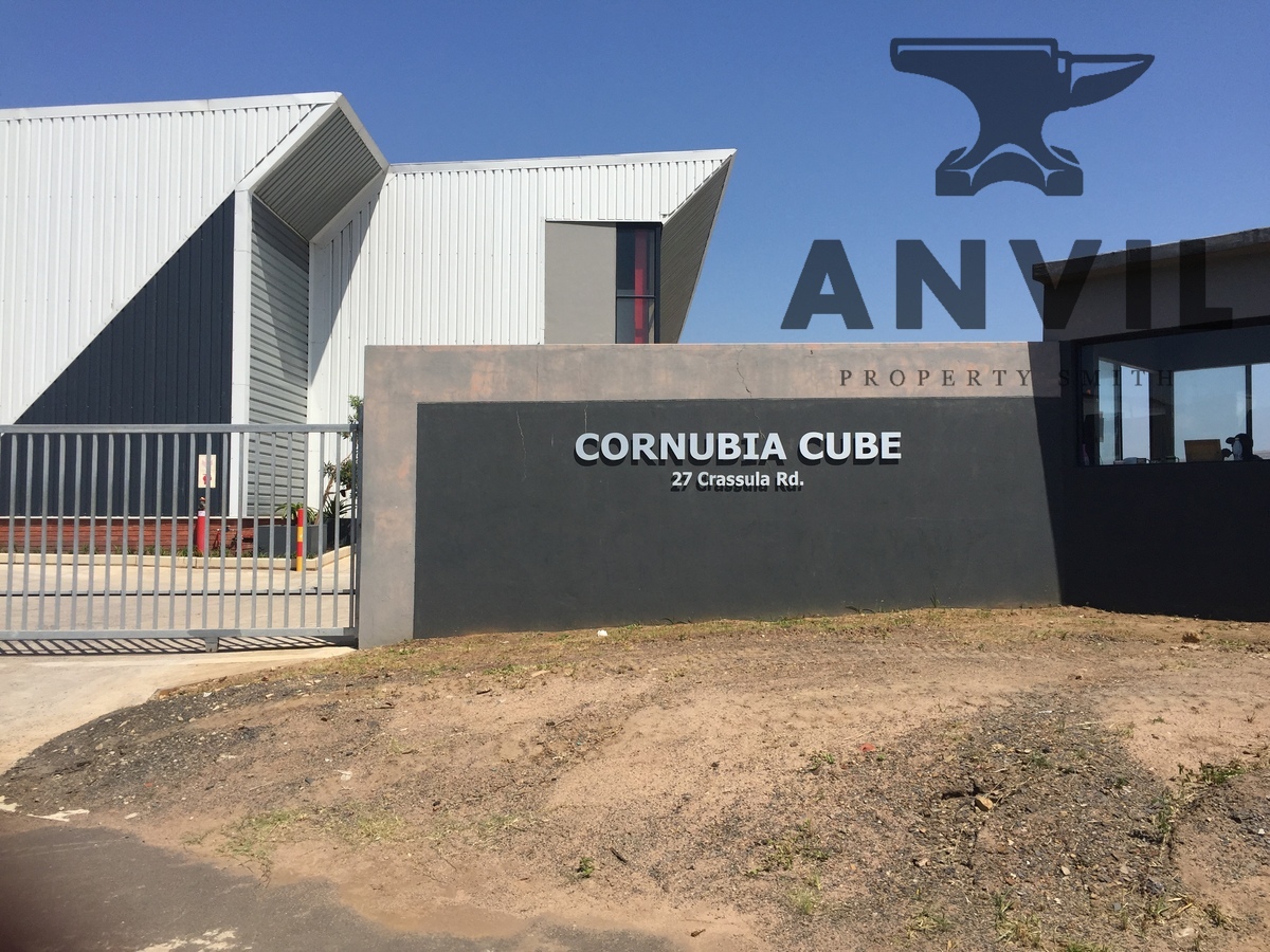 Cornubia Cube 27 Crassula Road, Cornubia, Durban Cornubia Anvil