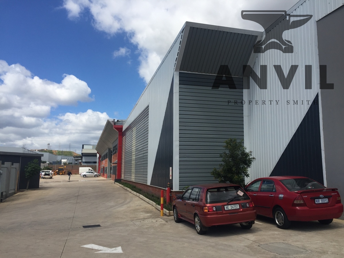 Cornubia Cube 27 Crassula Road, Cornubia, Durban Cornubia Anvil