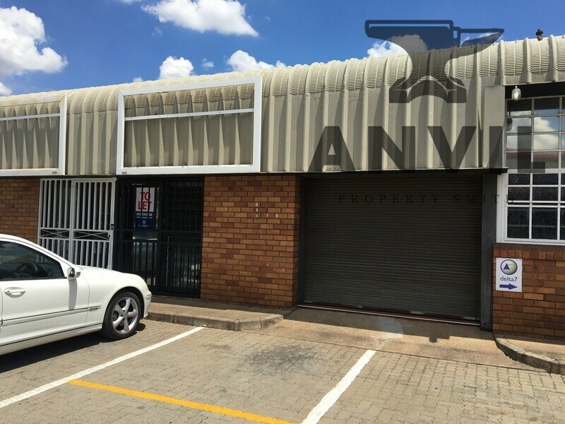 Nedwest Centre, Pretoria West, Pretoria - Unit 5 and 6 property image 49