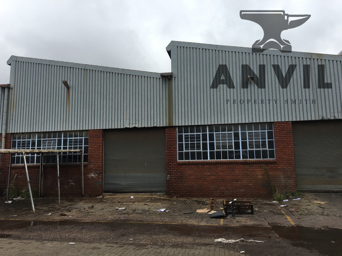 Nedwest Centre, Pretoria West, Pretoria Pretoria West Anvil Property