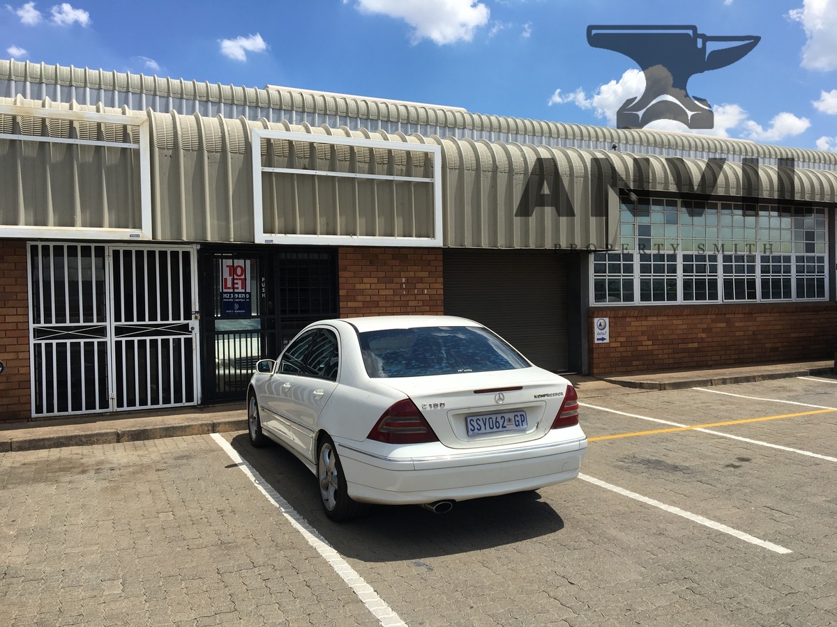 Nedwest Centre, Pretoria West, Pretoria Pretoria West Anvil Property