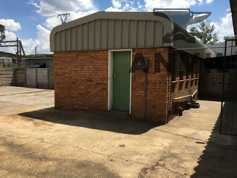 Nedwest Centre, Pretoria West, Pretoria - Unit 6G property image 20