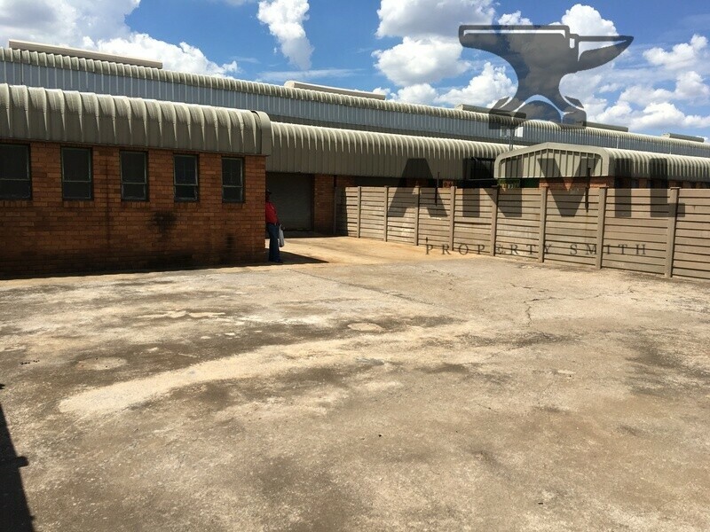 Nedwest Centre, Pretoria West, Pretoria - Unit 6G property image 22