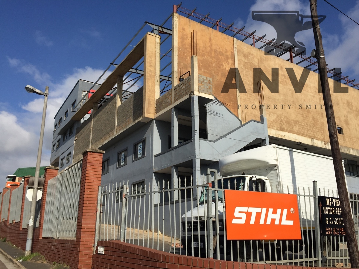 Warehouse to let 97 Marshall Dr, Mount Durban Mount