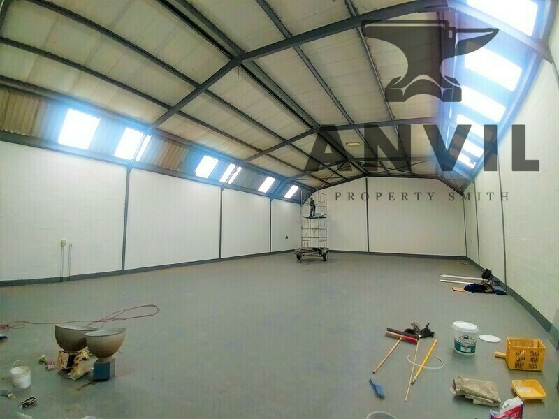 Light Industrial Warehouse