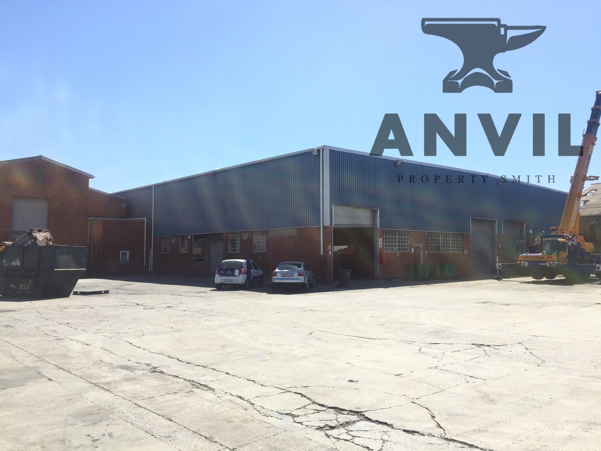 Warehouse to let 13 Adolf Street Deal Party Anvil Property Smith