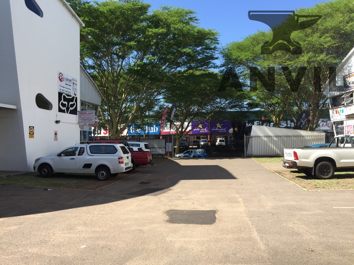 Office to let 112114 Intersite Ave, Umgeni Business Park, Durban