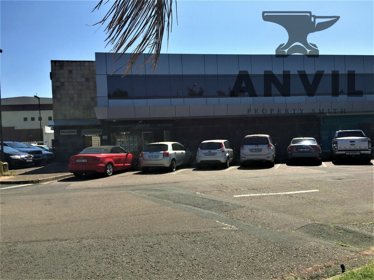 FNB Building, Cnr Buckingham Terrace and Westville Roads, Westville