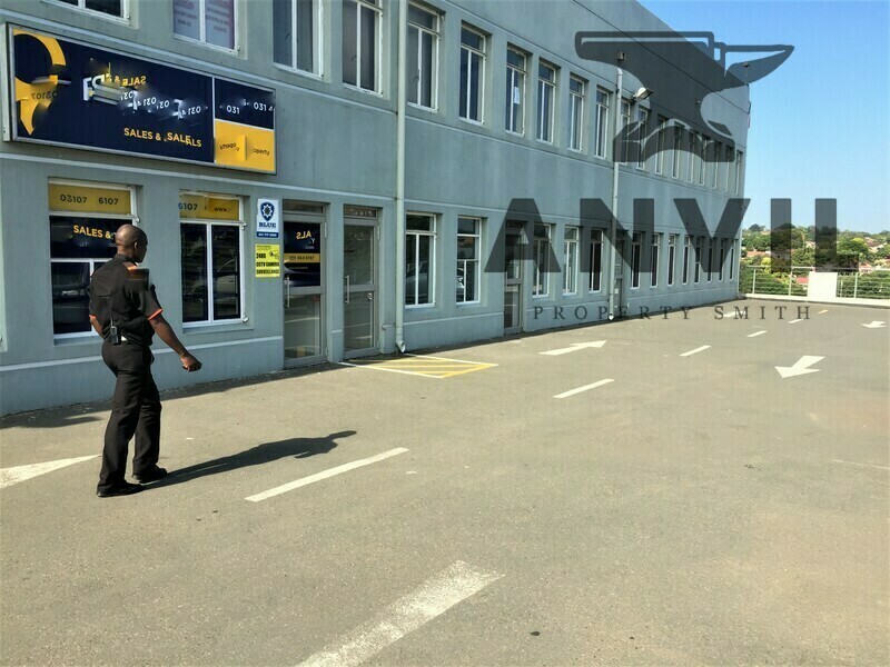 Malvern Park,Cnr Main Road and Ridley Park Road, Malvern, Queensburgh, Durban - Office 205 property image 13