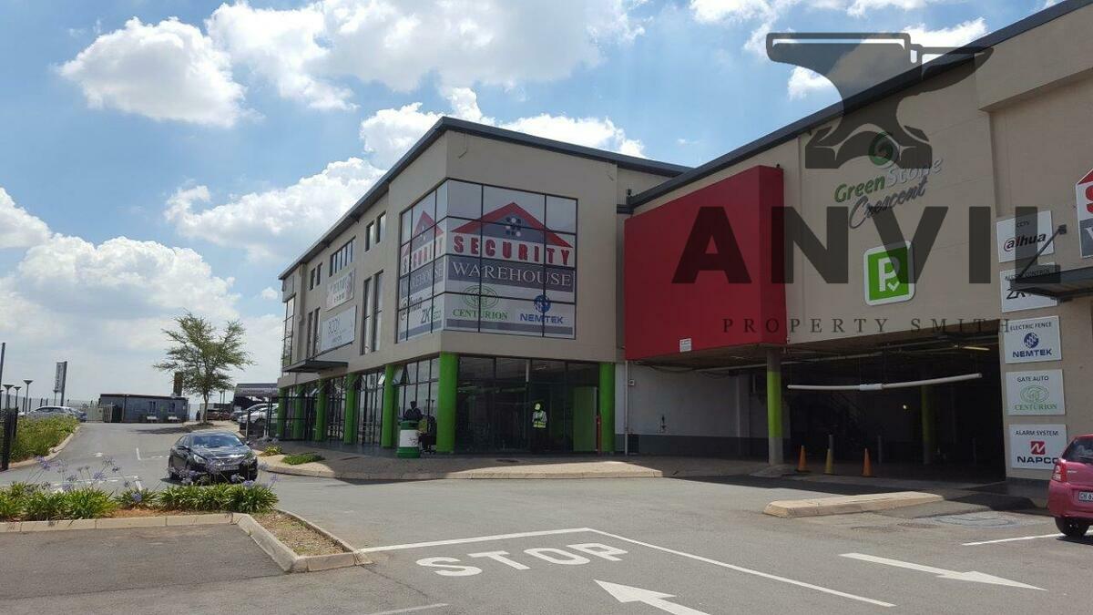 retail space available to let in Greenstone Hill Edenvale