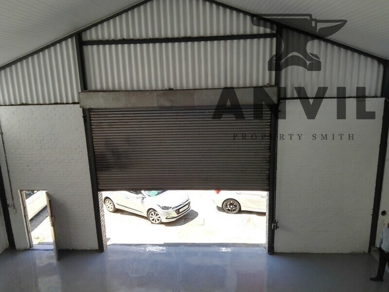 33 on Palm, Salt River - Warehouse unit 2 property image 3