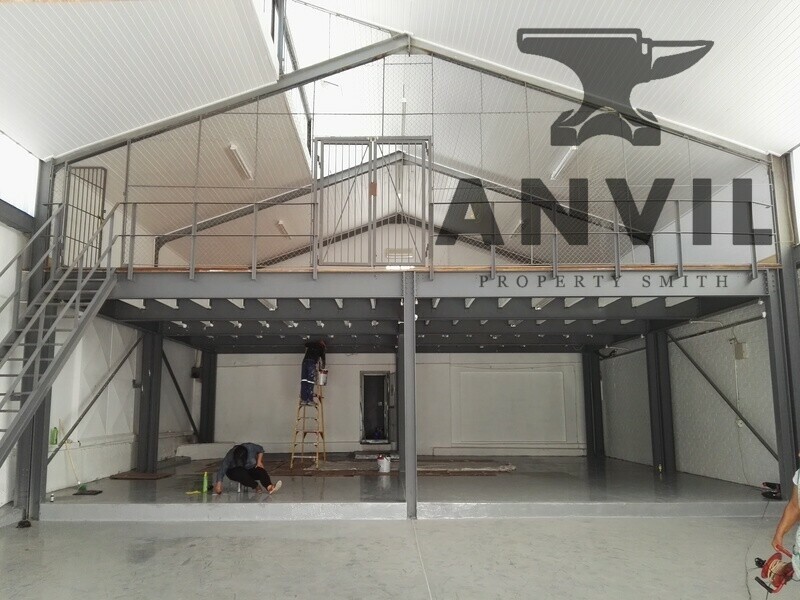 33 on Palm, Salt River - Warehouse unit 2 property image 2