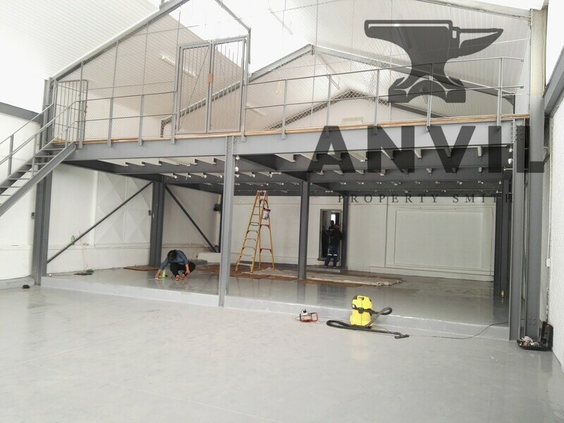 33 on Palm, Salt River - Warehouse unit 2 property image 8