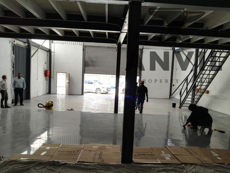 33 on Palm, Salt River - Warehouse unit 2 property image 10