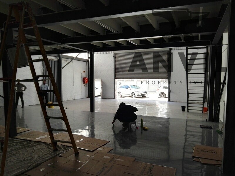 33 on Palm, Salt River - Warehouse unit 2 property image 11