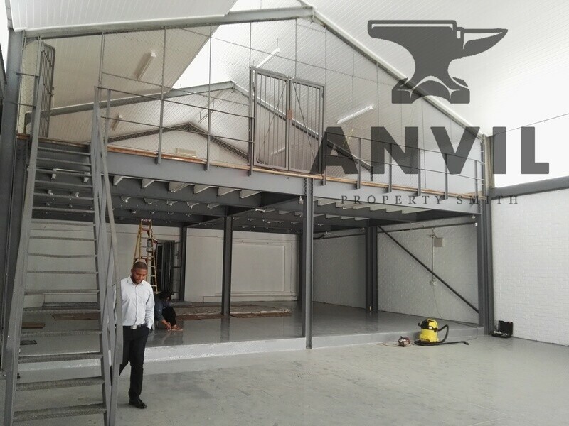 33 on Palm, Salt River - Warehouse unit 2 property image 12