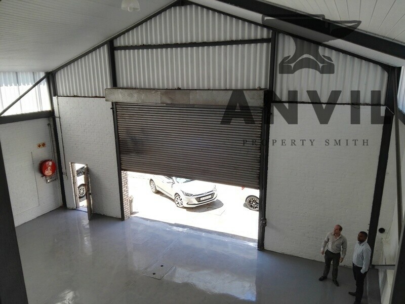 33 on Palm, Salt River - Warehouse unit 2 property image 14