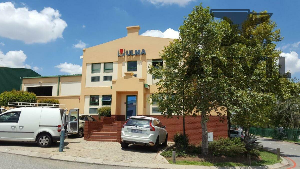 1 Village Crescent, Linbro Business Park, Sandton Linbro Business Park Anvil Property Smith