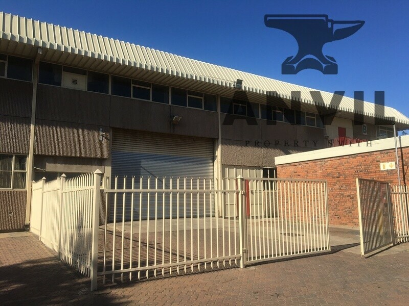 Hermanstad Industrial - Unit B1  property image 58