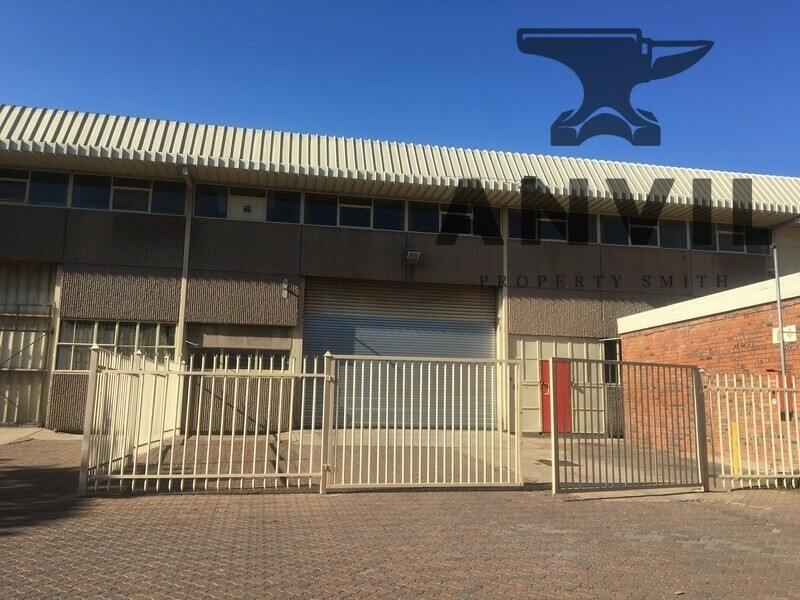 Hermanstad Industrial - Unit B1  property image 56