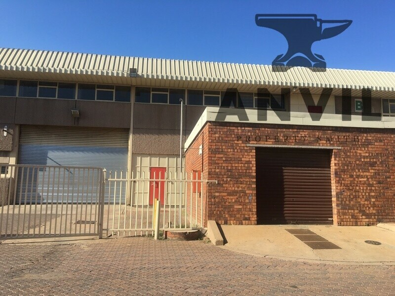 Hermanstad Industrial - Unit B1  property image 57