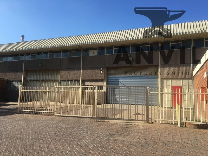 Hermanstad Industrial - Unit B1  property image 59