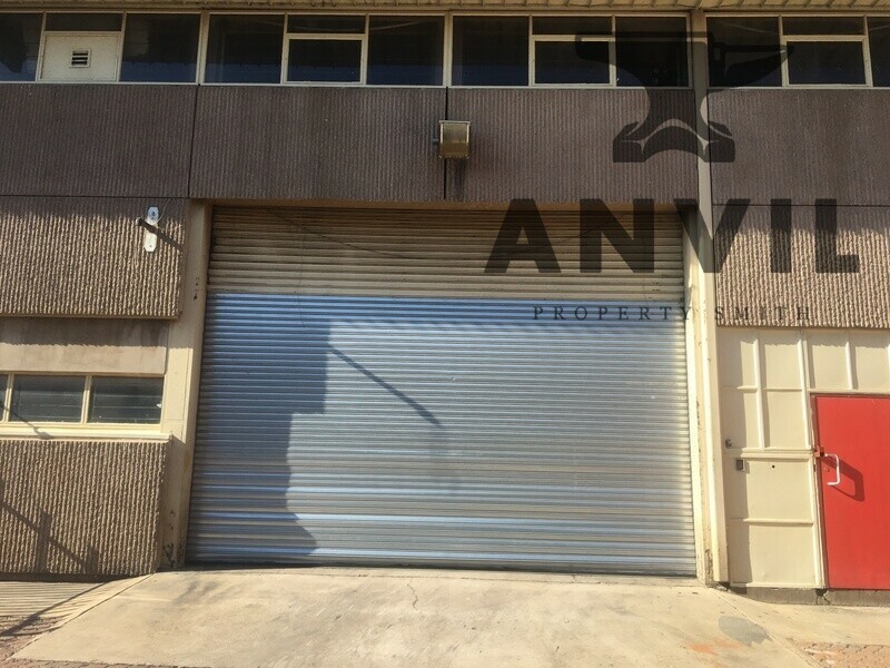 Hermanstad Industrial - Unit B1  property image 60