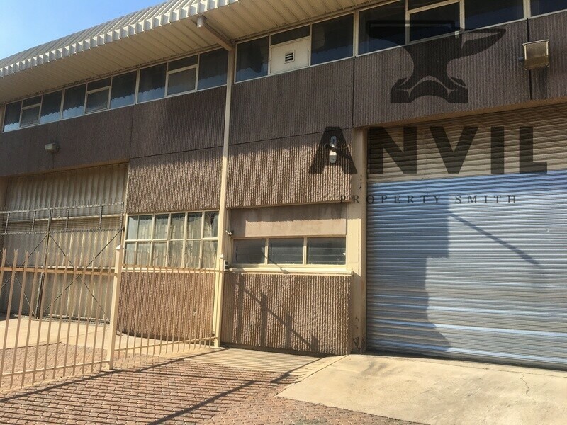 Hermanstad Industrial - Unit B1  property image 61