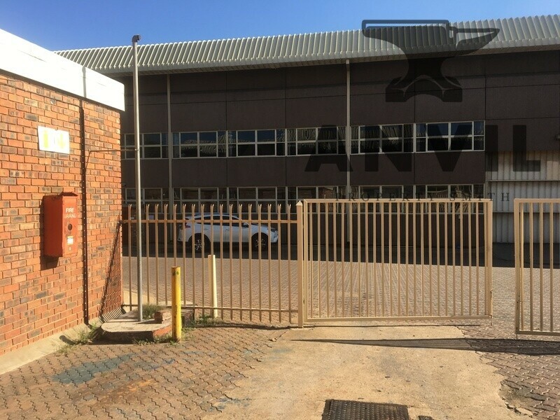 Hermanstad Industrial - Unit B1  property image 64